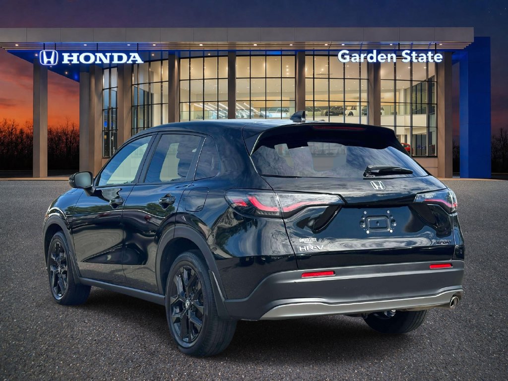 Certified 2024 Honda HR-V Sport image 4