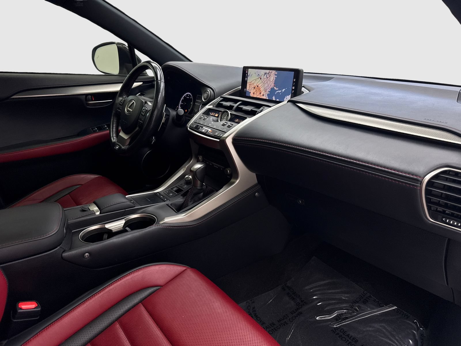 Used 2020 Lexus NX 300 F Sport w/ F Sport Premium Package FWD image 43