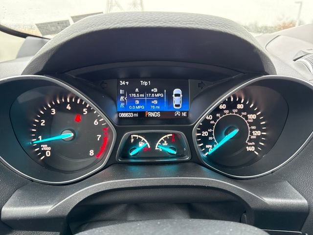 Used 2017 Ford Escape Titanium image 25