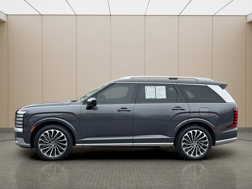 Certified 2026 Hyundai Palisade Calligraphy image 2