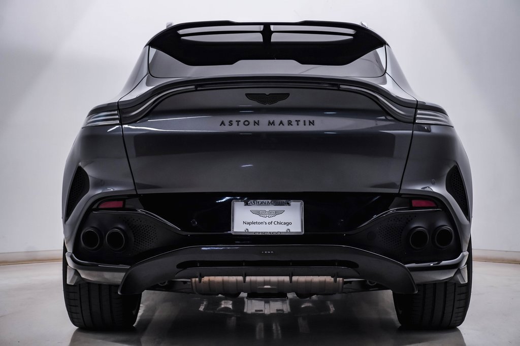 Used 2025 Aston Martin DBX 707 image 15