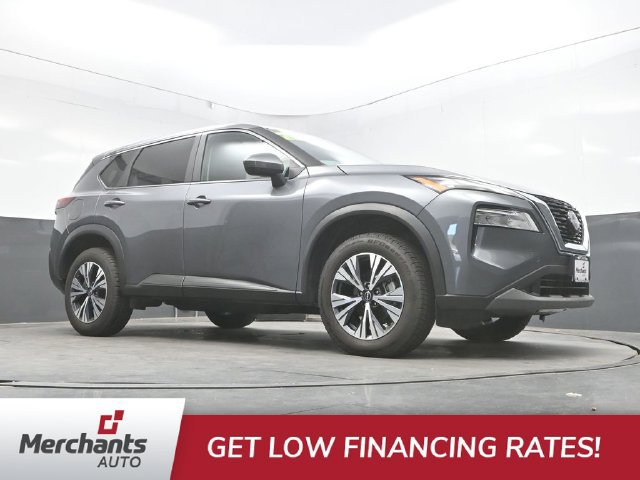 Used 2023 Nissan Rogue SV AWD/4WD image 35
