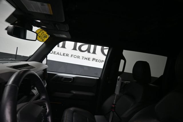 Used 2023 Ford Bronco Badlands AWD/4WD image 14