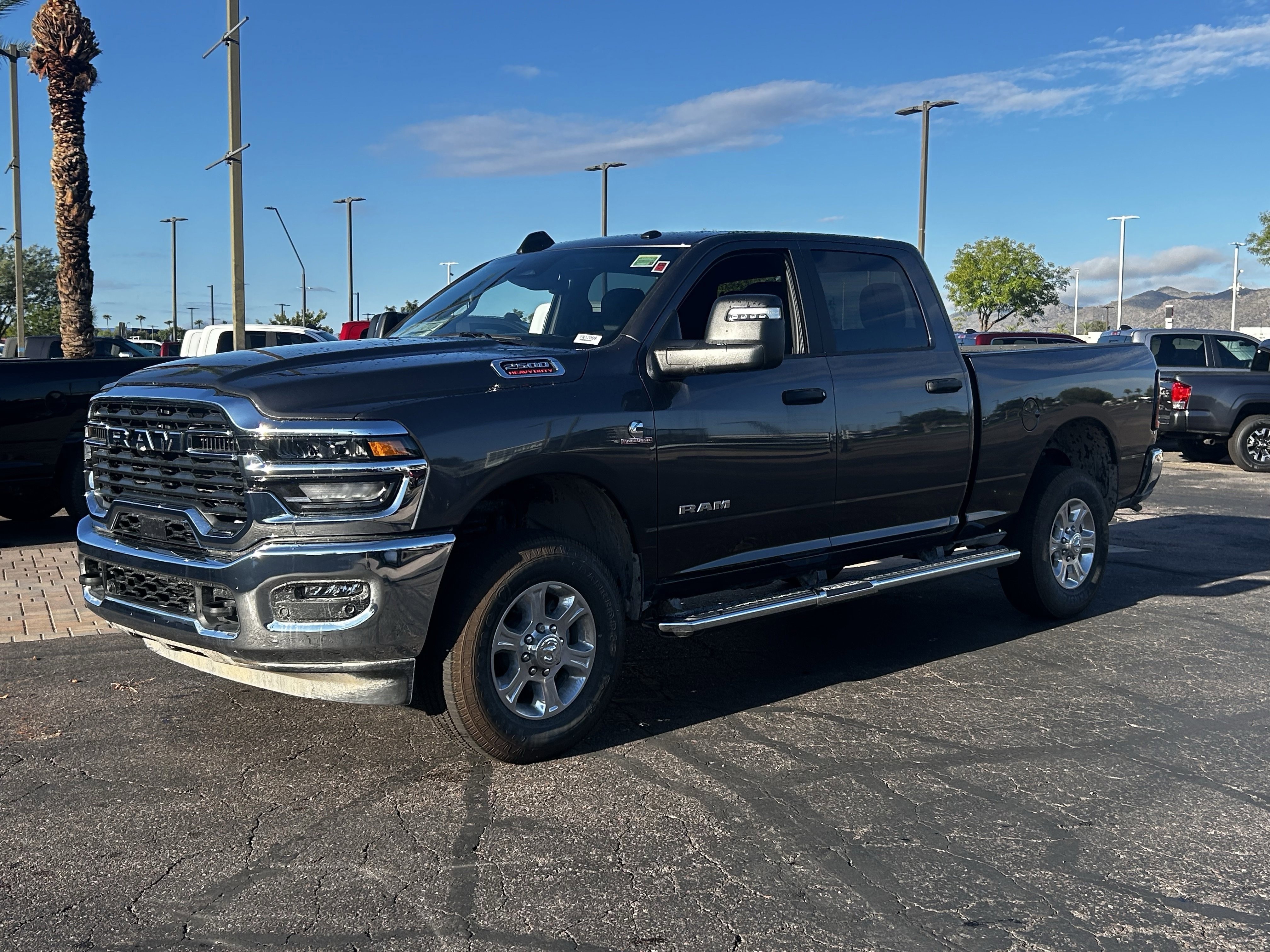 New 2026 RAM 2500 Big Horn image 2