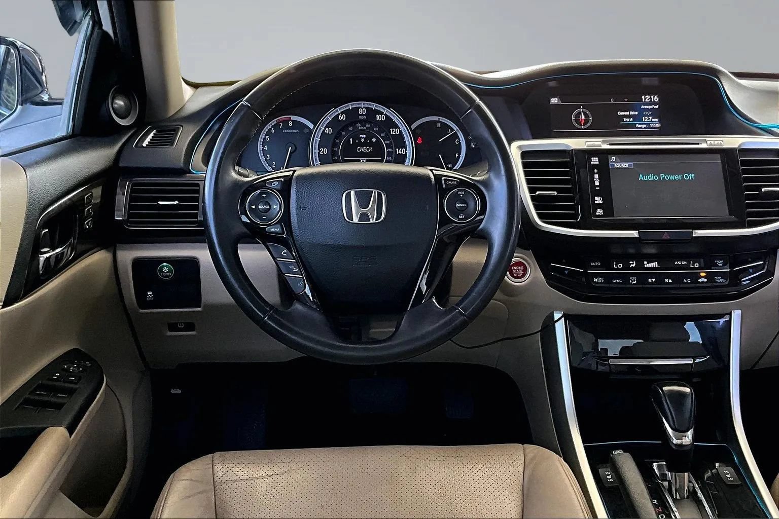 Used 2016 Honda Accord EX-L image 8