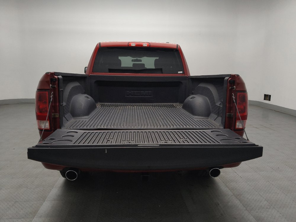 Used 2012 RAM 1500 Express RWD image 29