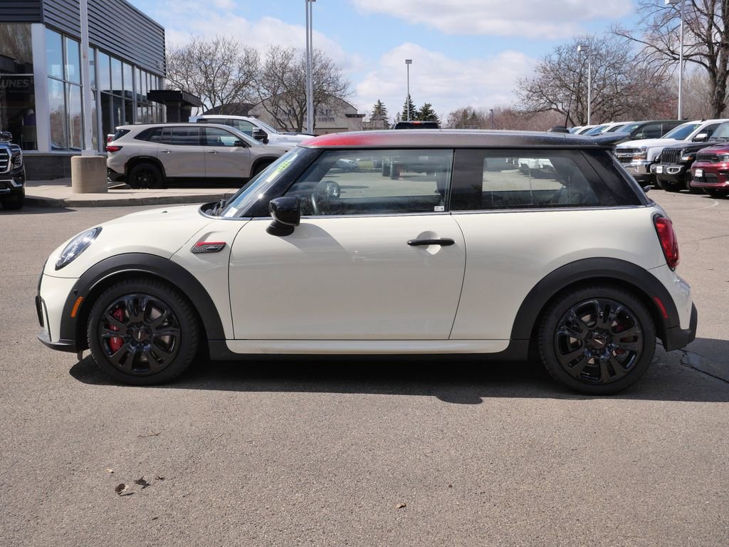 Used 2023 MINI Cooper John Cooper Works w/ Driver Assistance Package image 6