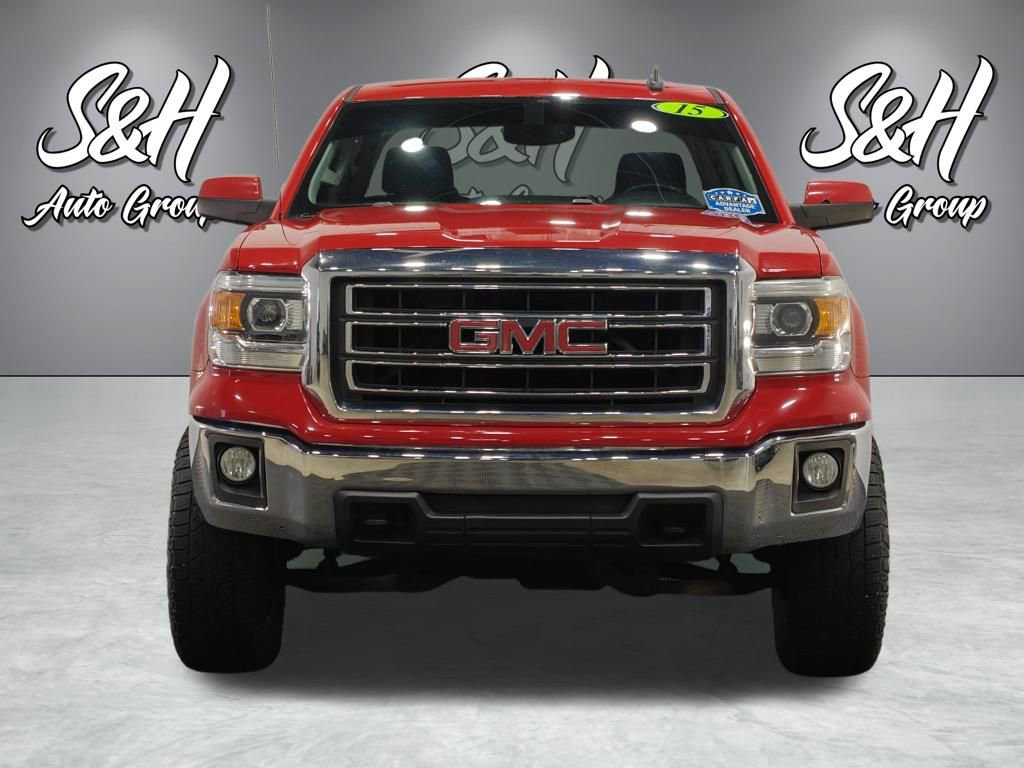 Used 2015 GMC Sierra 1500 SLE w/ SLE Value Package image 13