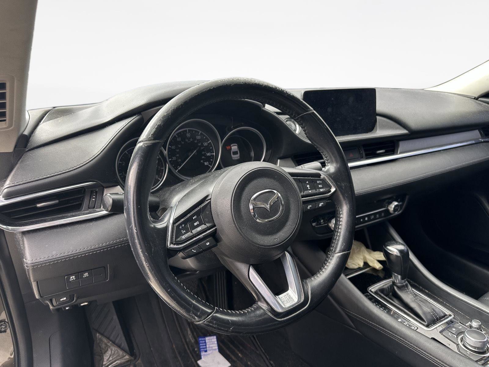 Used 2018 MAZDA MAZDA6 Touring image 11