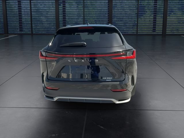 Certified 2025 Lexus NX 350 F Sport w/ Accessory Package (K3) AWD/4WD image 7