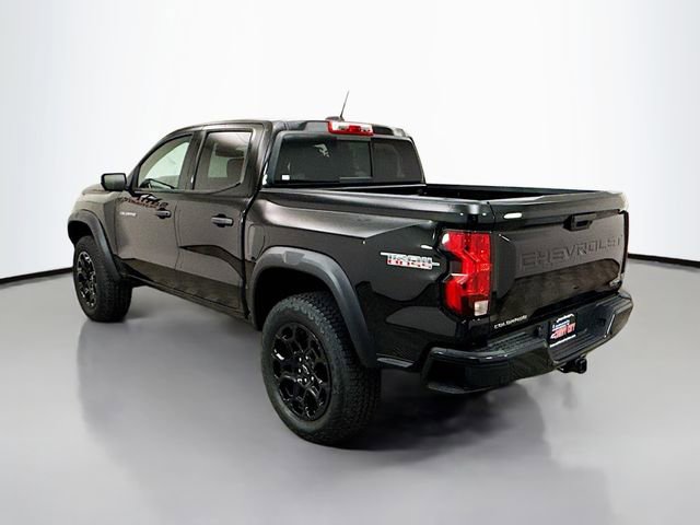 New 2026 Chevrolet Colorado Trail Boss AWD/4WD image 6