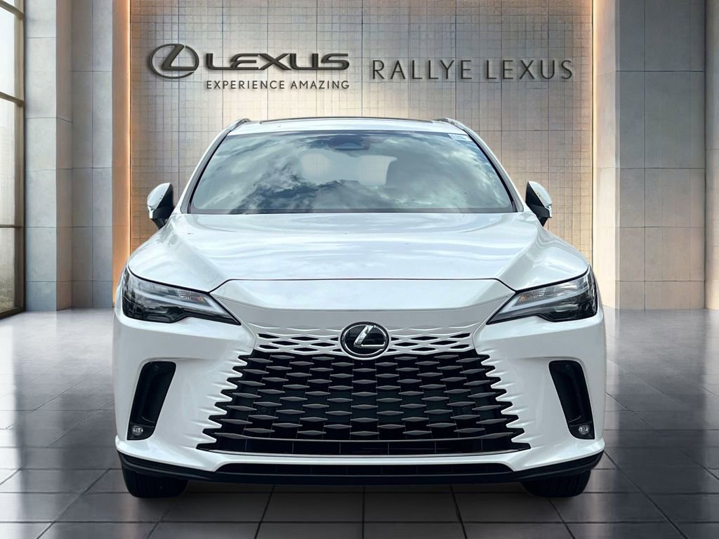 New 2026 Lexus RX 350 Premium AWD/4WD image 2