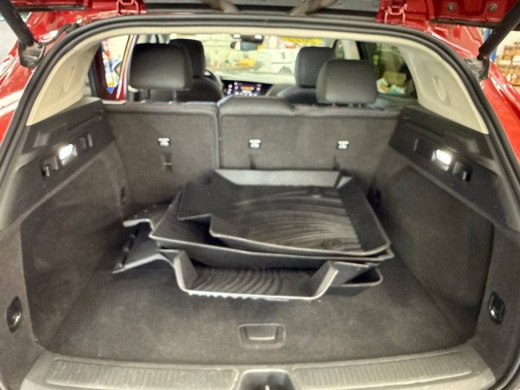 Used 2022 Buick Envision Preferred AWD/4WD image 14
