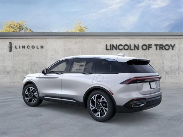 New 2026 Lincoln Nautilus Premier w/ Equipment Group 102A AWD/4WD image 4