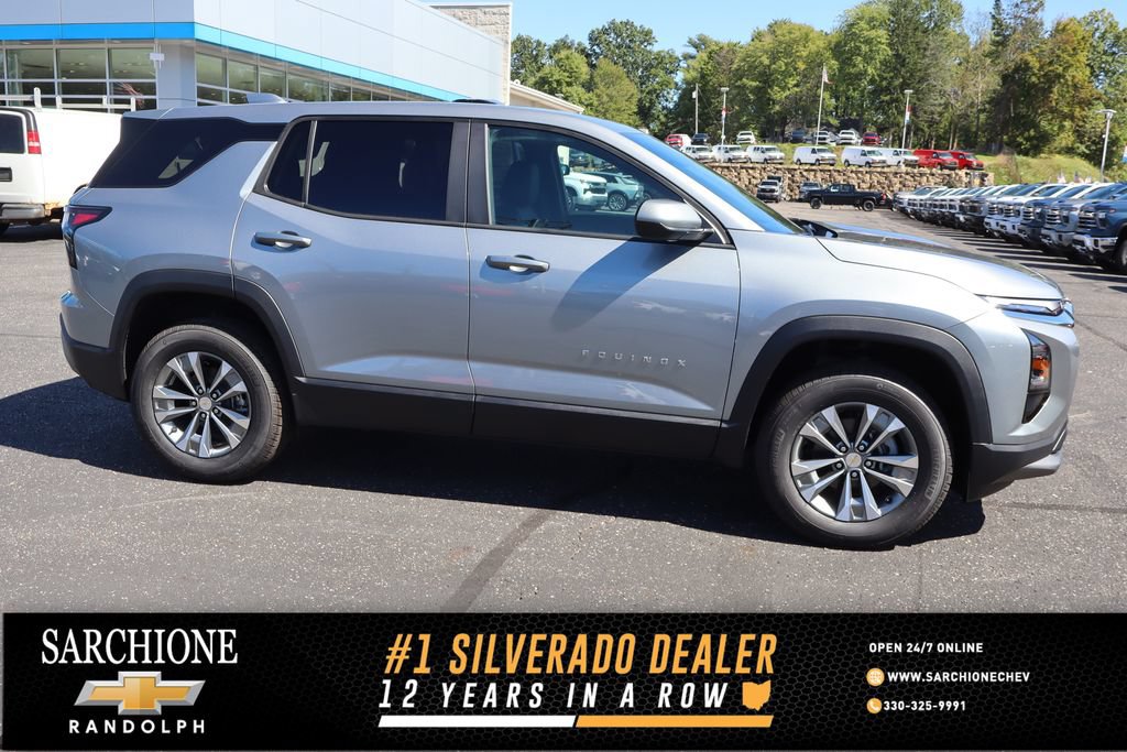 New 2027 Chevrolet Equinox LT w/ Convenience Package II