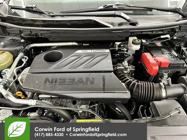 Used 2025 Nissan Rogue SV image 35