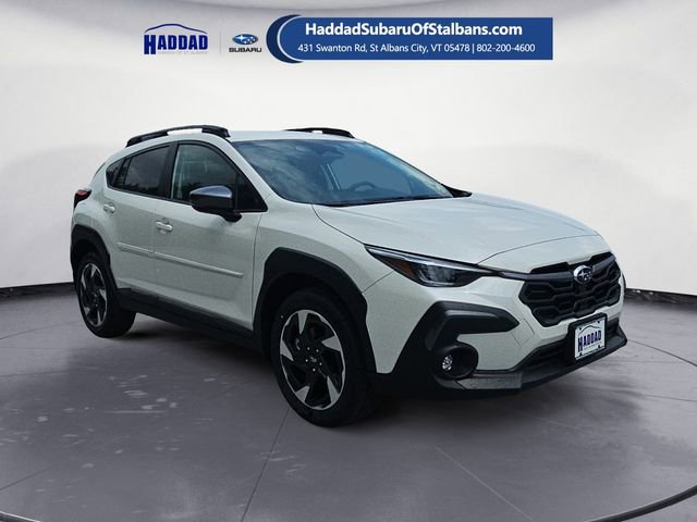 Certified 2025 Subaru Crosstrek 2.5i Limited image 7
