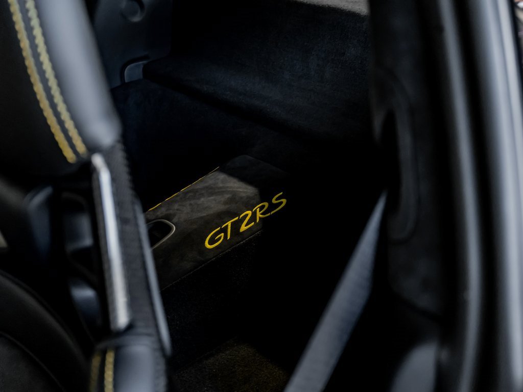 Certified 2018 Porsche 911 GT2 RS image 21