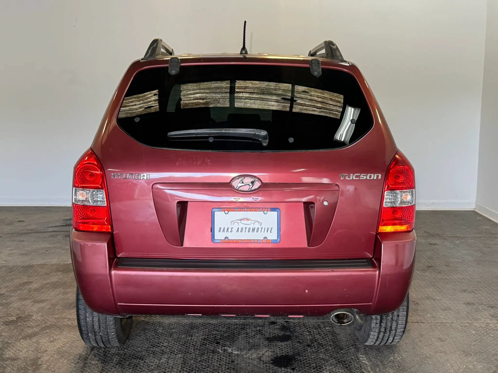 Used 2008 Hyundai Tucson GLS FWD image 5