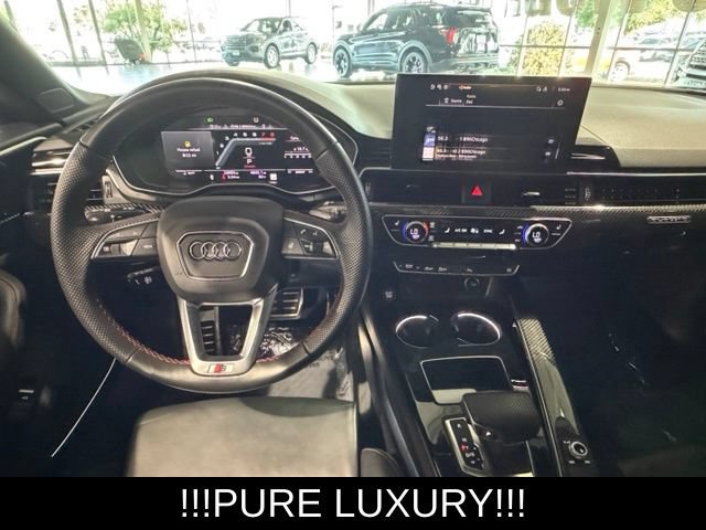 Used 2024 Audi S5 Premium Plus w/ Premium Plus Package AWD/4WD image 16