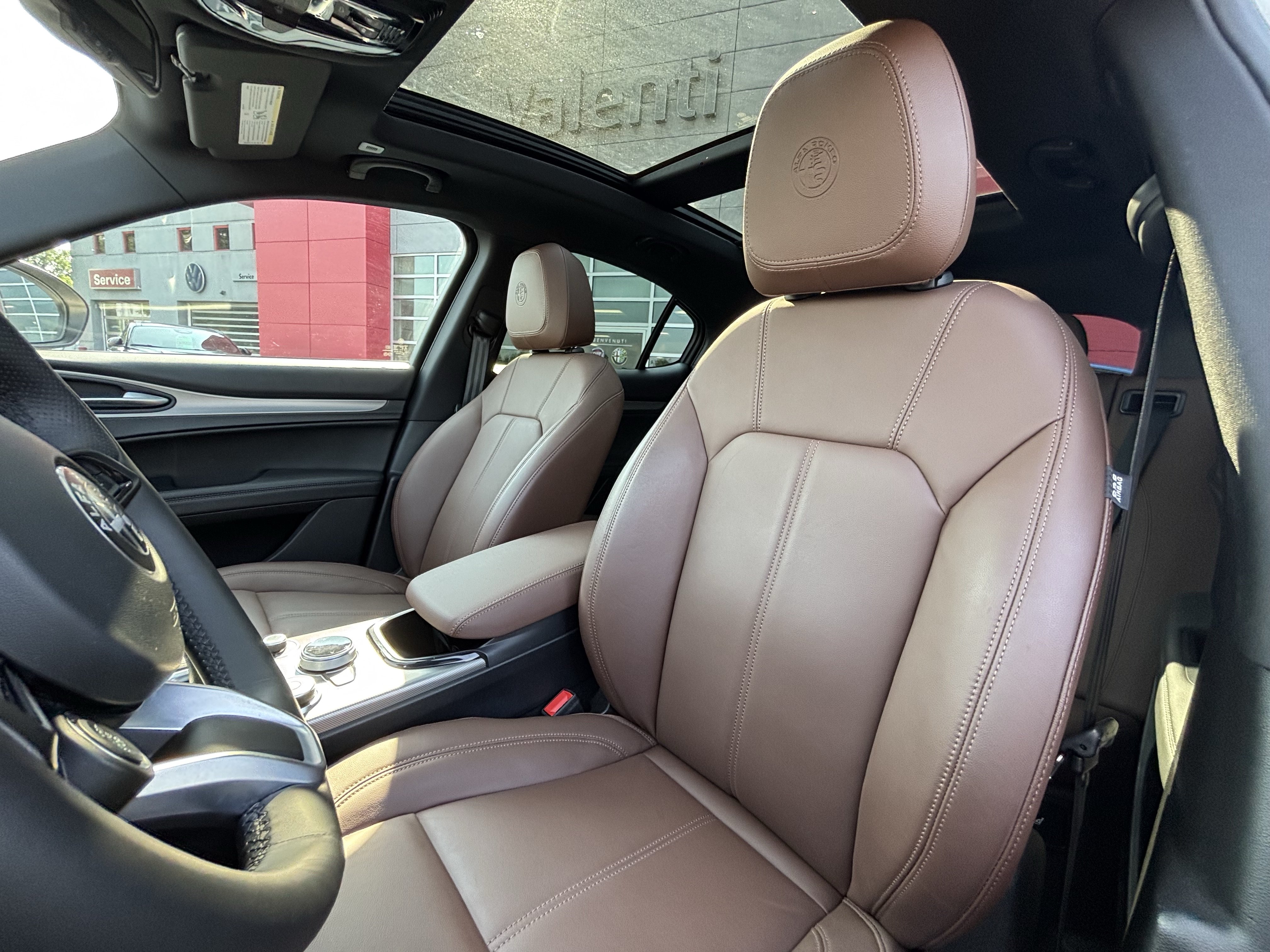 Certified 2024 Alfa Romeo Stelvio Ti w/ Active Assist Plus Package AWD/4WD image 28