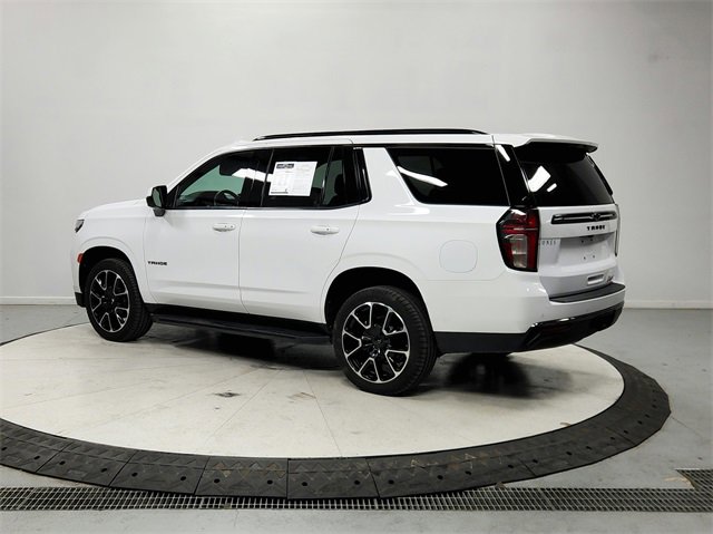 Used 2021 Chevrolet Tahoe RST image 5