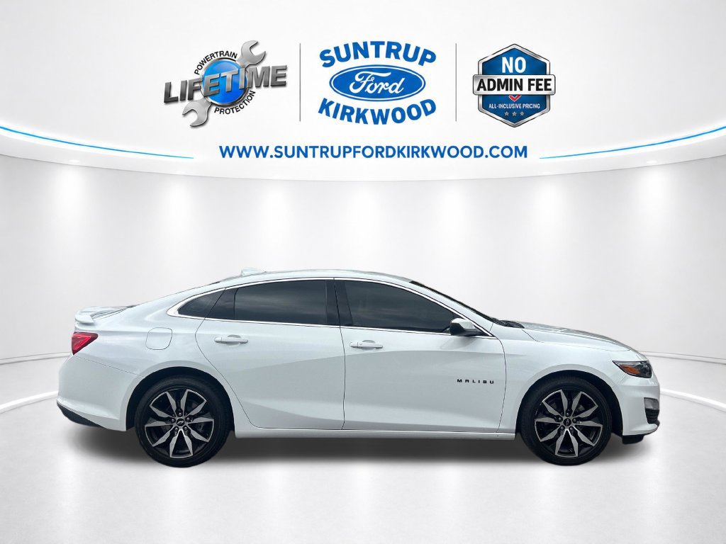 Used 2024 Chevrolet Malibu RS FWD image 8