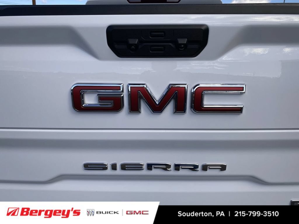 Used 2024 GMC Sierra 1500 Elevation w/ Elevation Premium Package AWD/4WD image 35