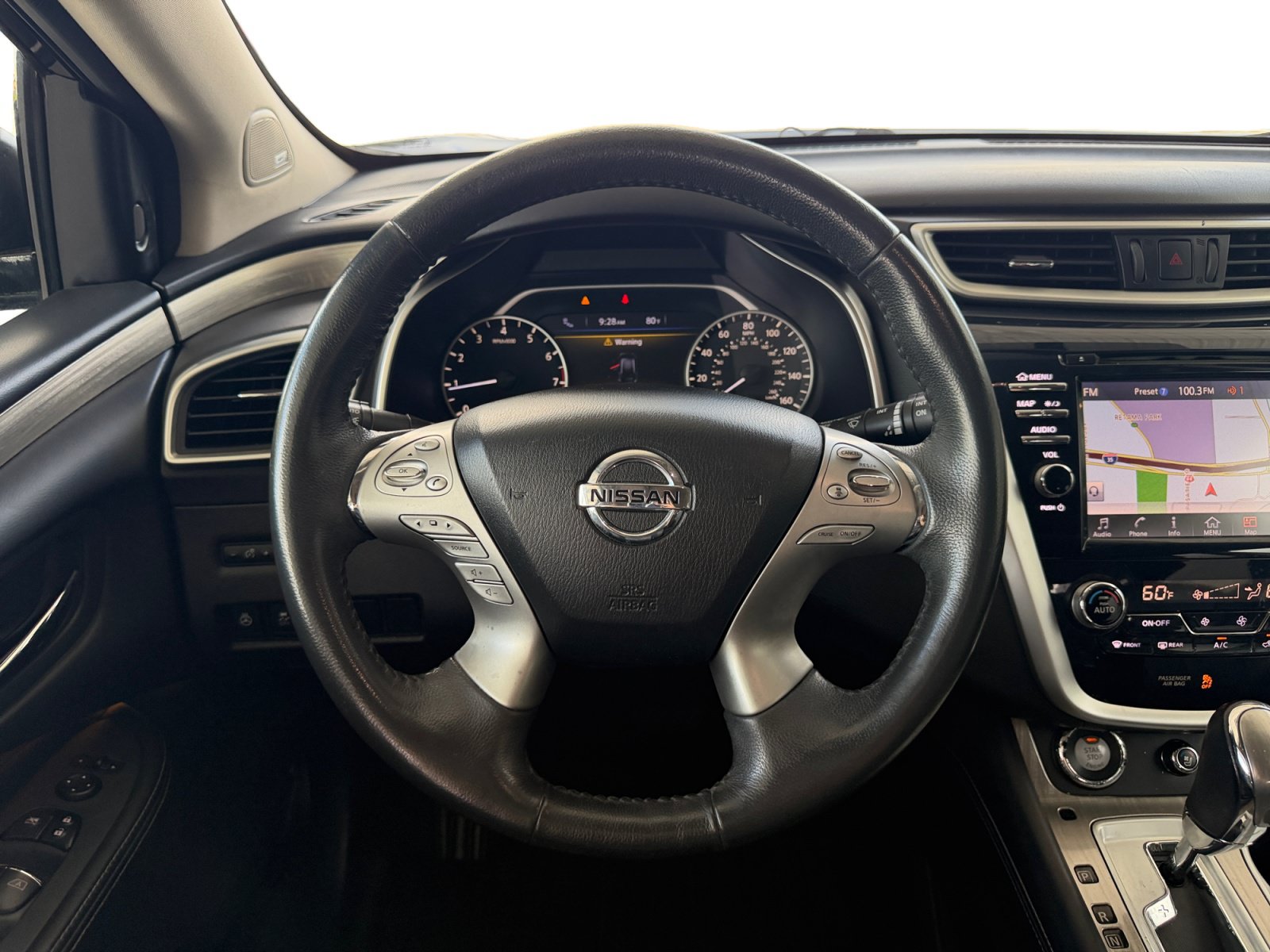 Used 2017 Nissan Murano Platinum w/ Platinum Technology Package AWD/4WD image 13