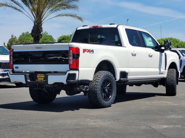 New 2026 Ford F250 Platinum image 4
