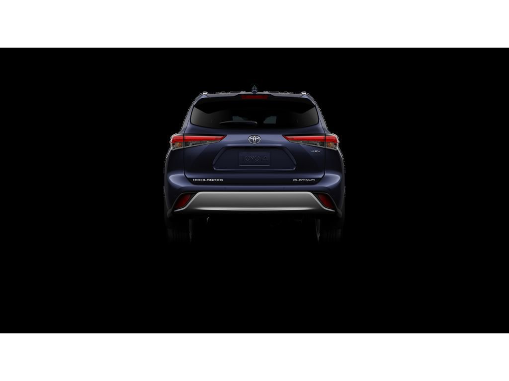 New 2026 Toyota Highlander Platinum image 33