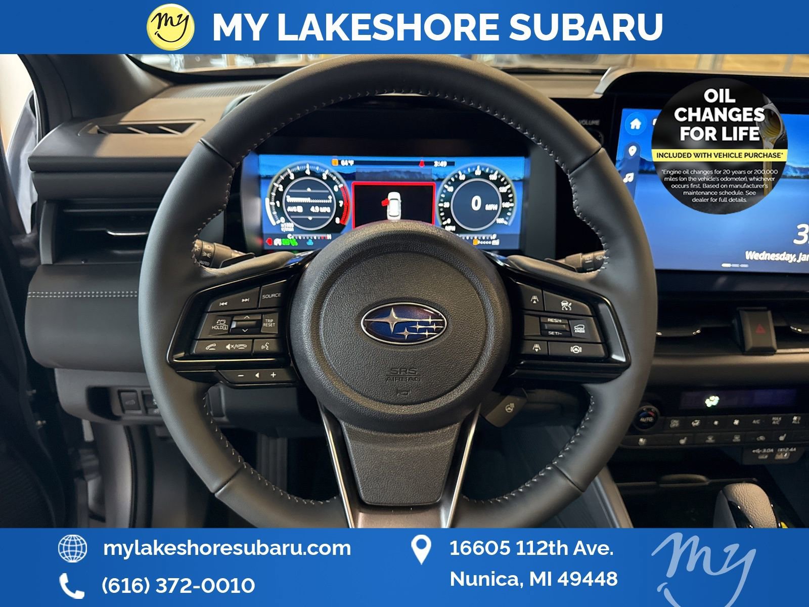 New 2026 Subaru Outback Touring image 10