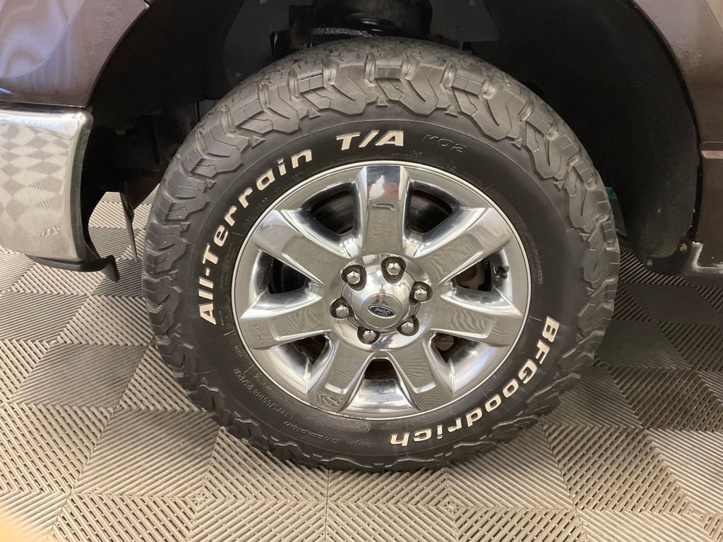 Used 2014 Ford F150 XLT w/ Equipment Group 302A Luxury AWD/4WD image 9