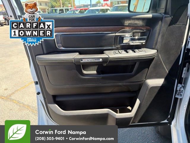 Used 2015 RAM 2500 Power Wagon Laramie AWD/4WD image 14