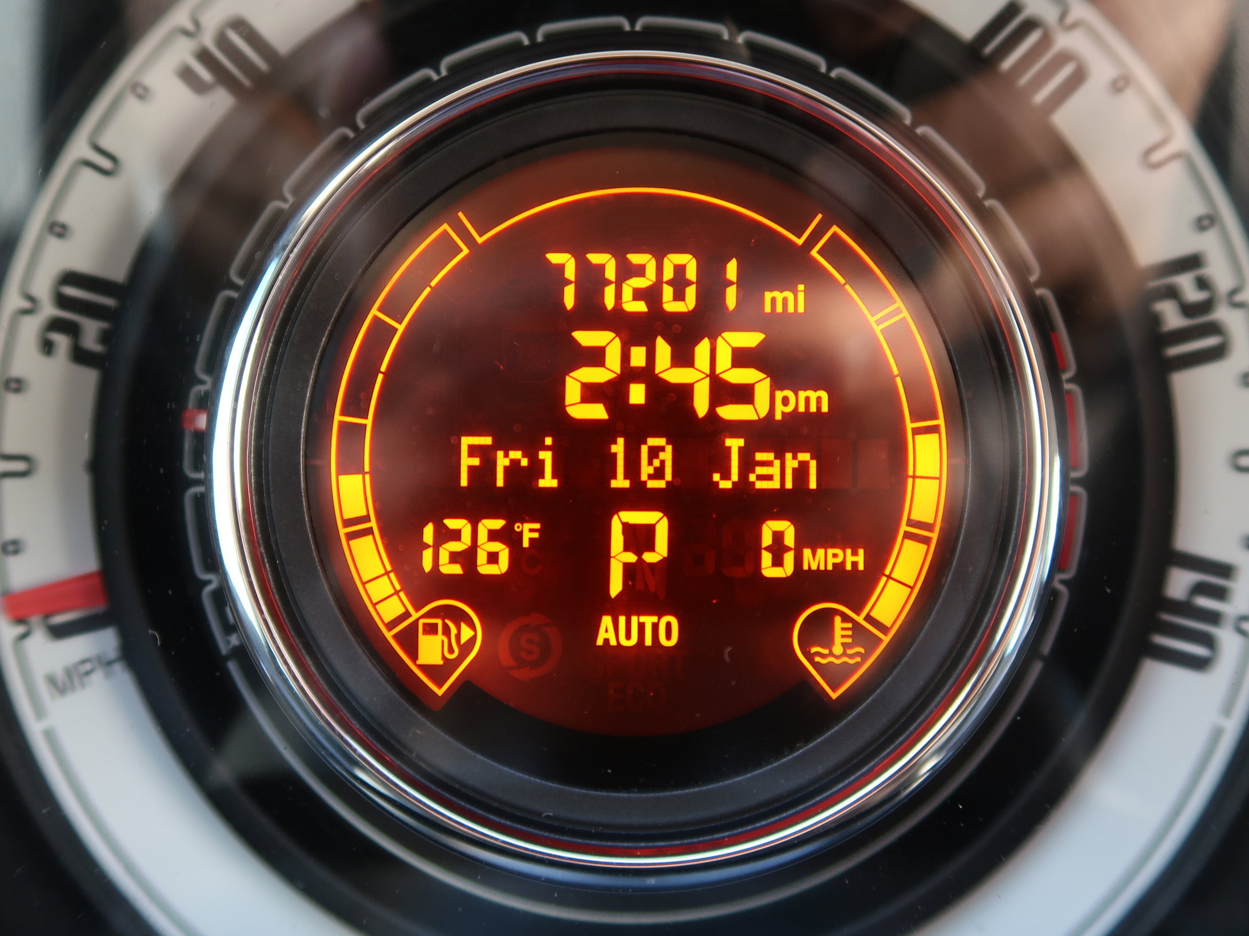 Used 2016 FIAT 500 Pop image 21