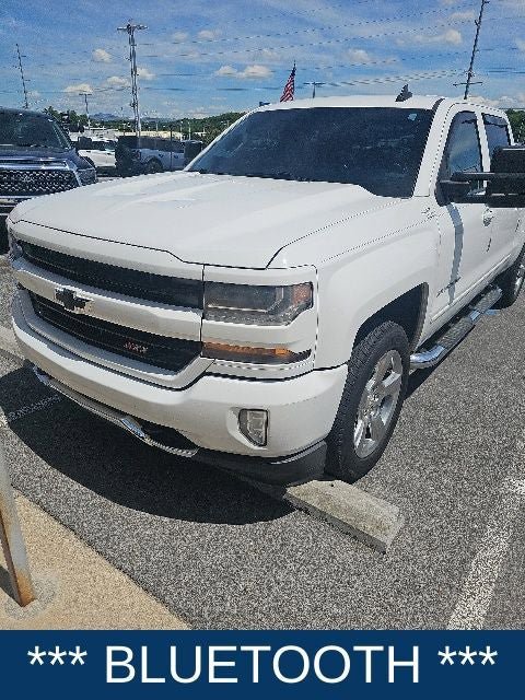 Used 2016 Chevrolet Silverado 1500 LT w/ All Star Edition AWD/4WD image 3