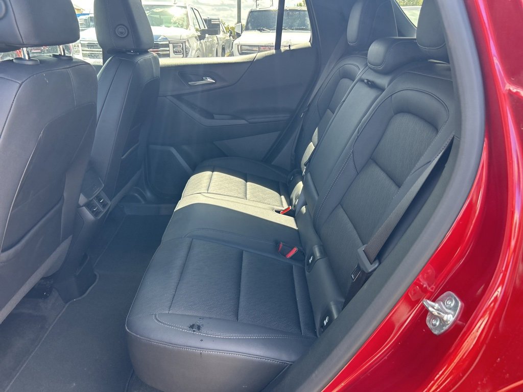 Certified 2025 Chevrolet Equinox LT w/ Convenience Package II image 10