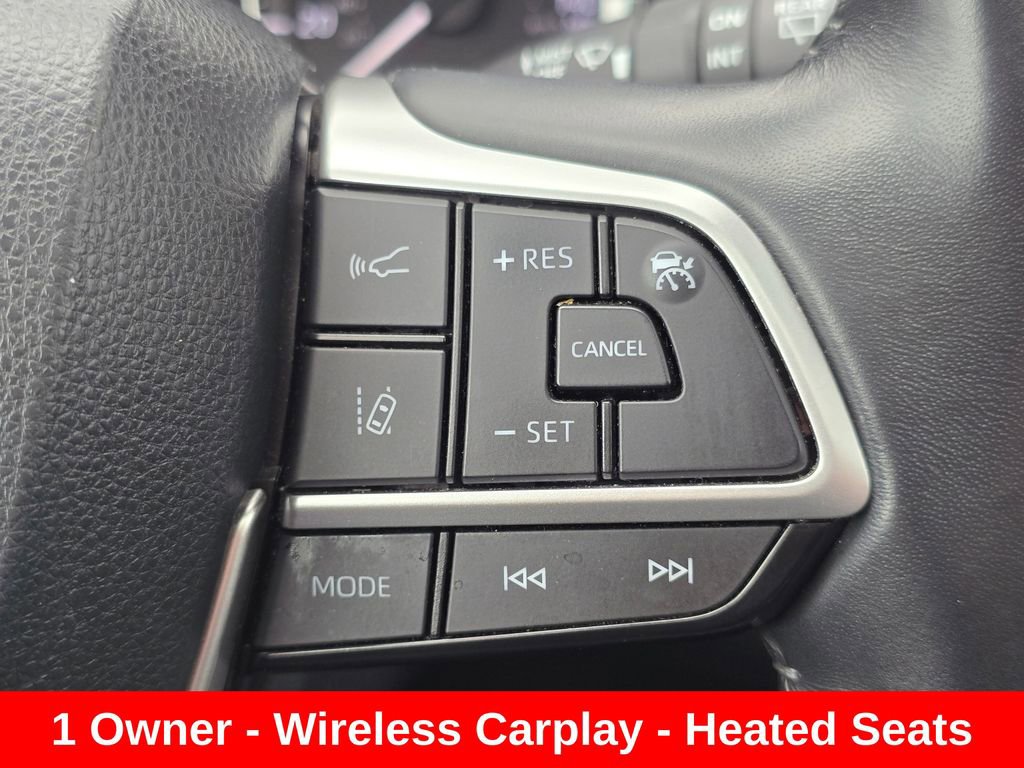 Used 2023 Toyota Highlander XLE FWD image 37