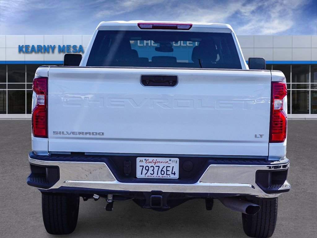Used 2025 Chevrolet Silverado 2500 LT w/ Convenience Package image 5