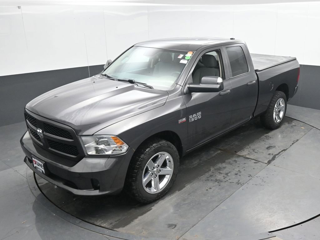 Used 2016 RAM 1500 Express image 35
