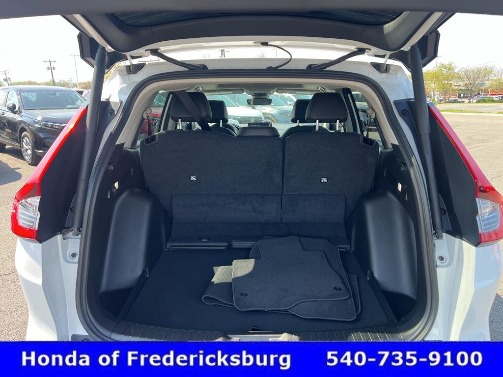 Certified 2026 Honda CR-V EX-L image 29