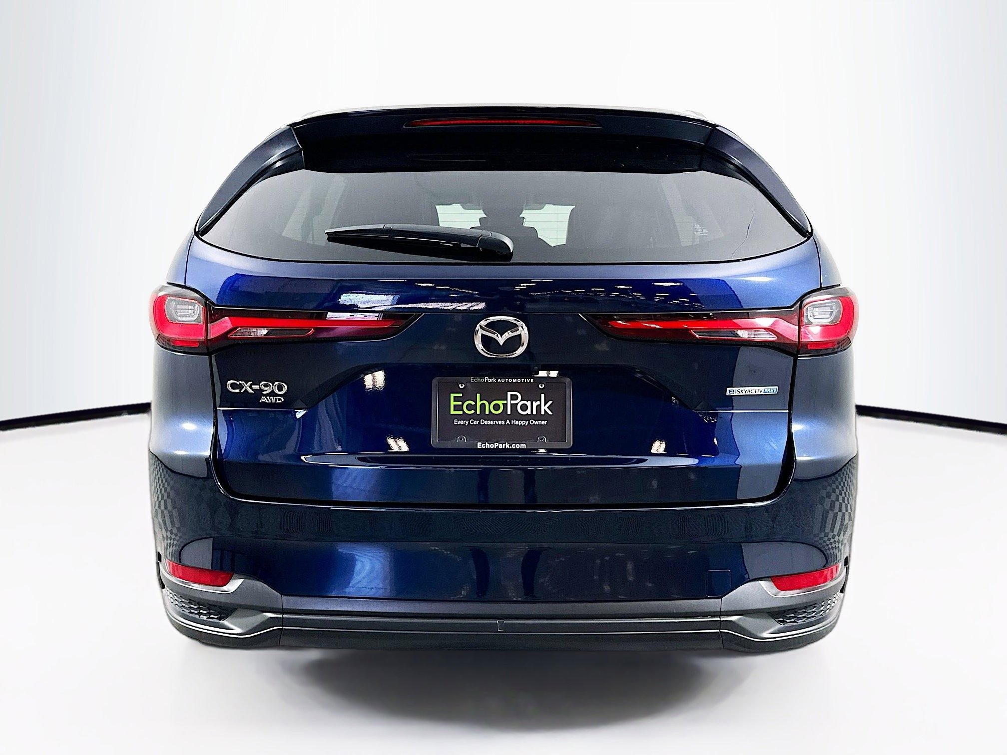 Used 2024 MAZDA CX-90 Plug-In Hybrid w/ Preferred image 7