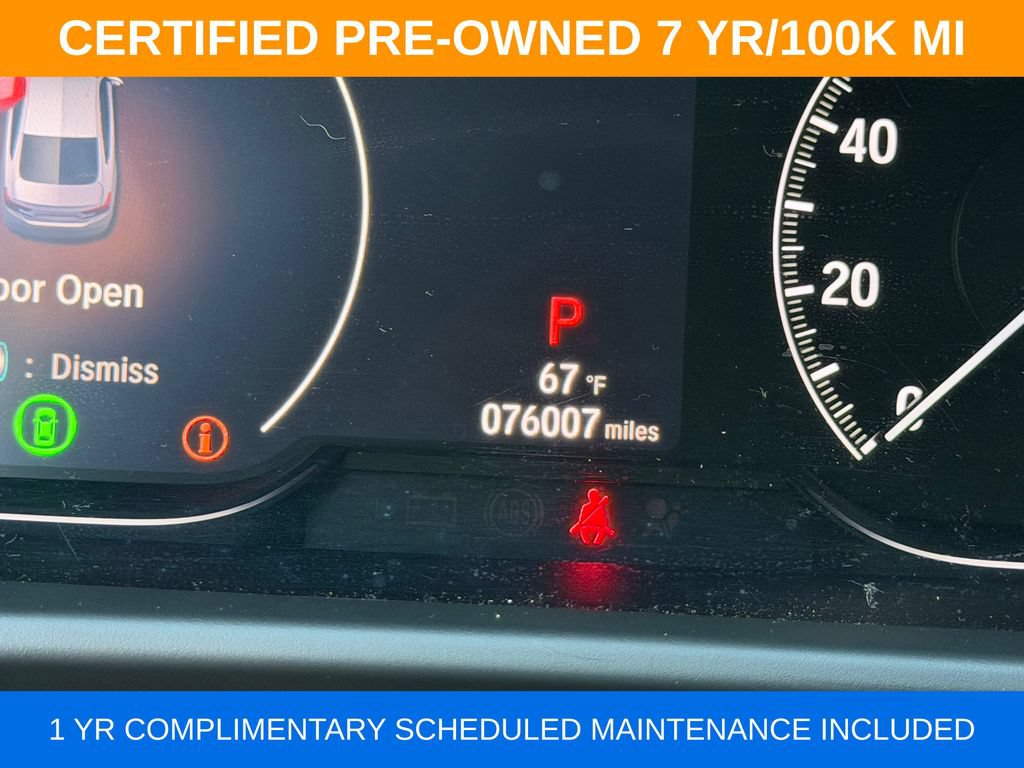 Used 2018 Honda Accord EX image 26