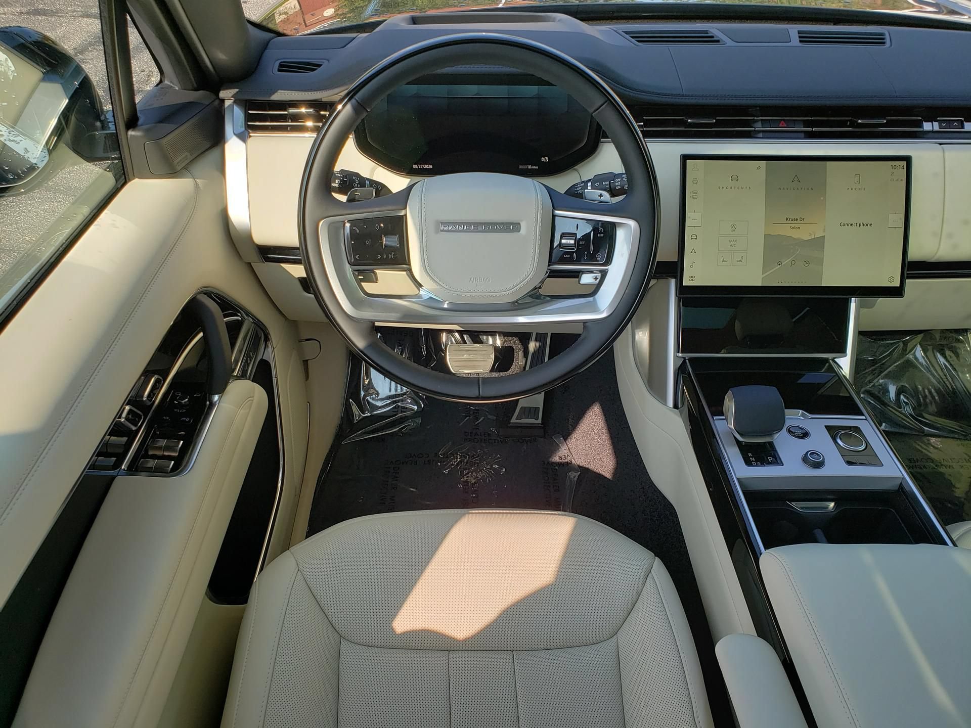 New 2027 Land Rover Range Rover Long Wheelbase SE AWD/4WD image 15