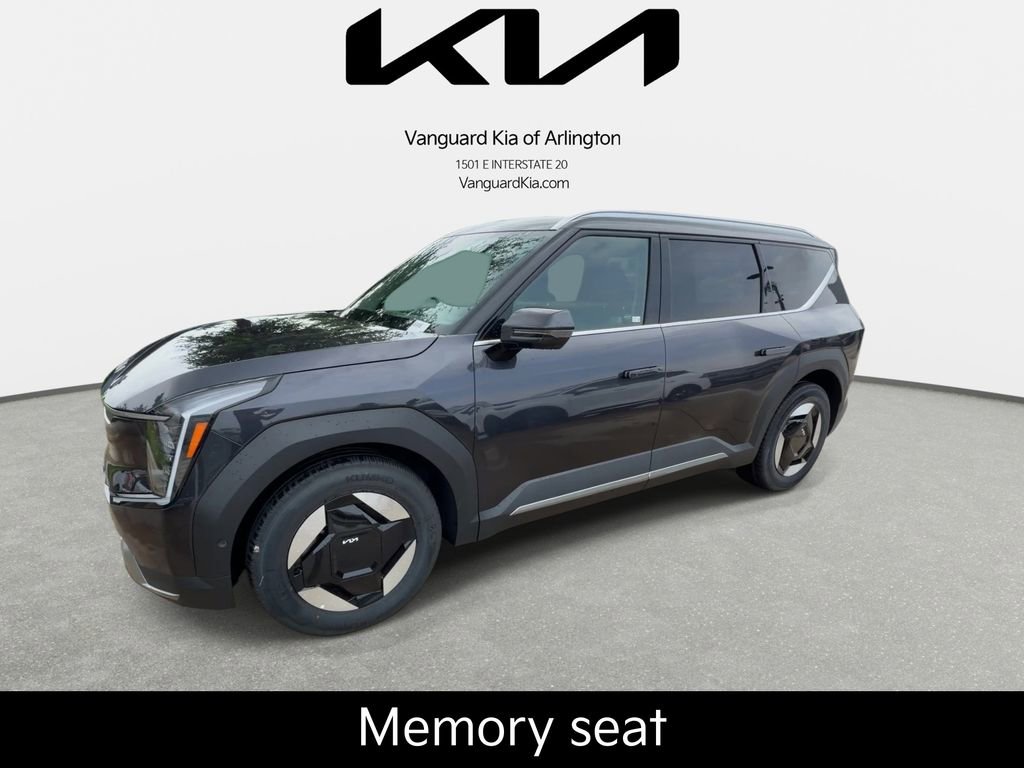 New 2026 Kia EV9 Wind AWD/4WD image 4