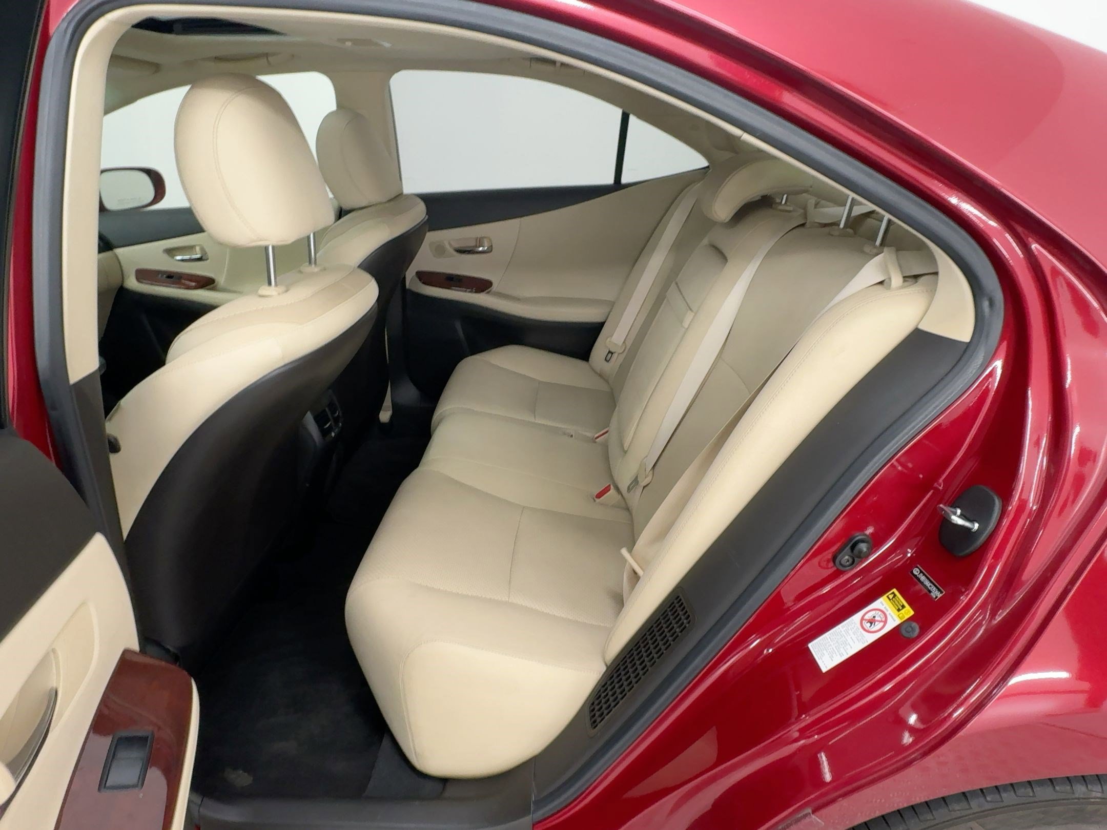 Used 2012 Lexus HS 250h Premium w/ Park Assist Pkg image 14