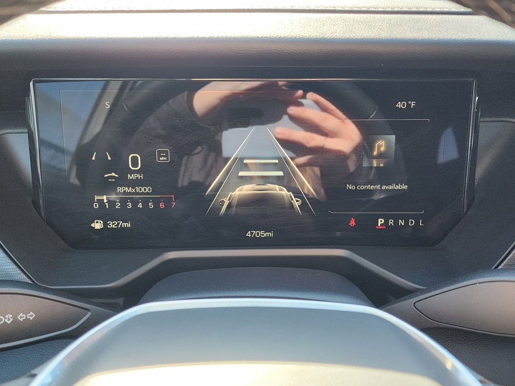 New 2026 GMC Acadia Elevation w/ Black Edition image 26