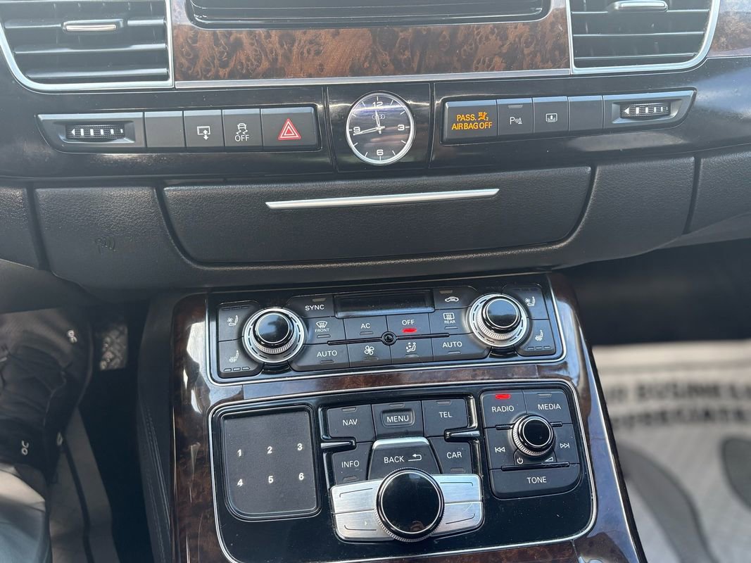 Used 2011 Audi A8 L 4.2 image 23