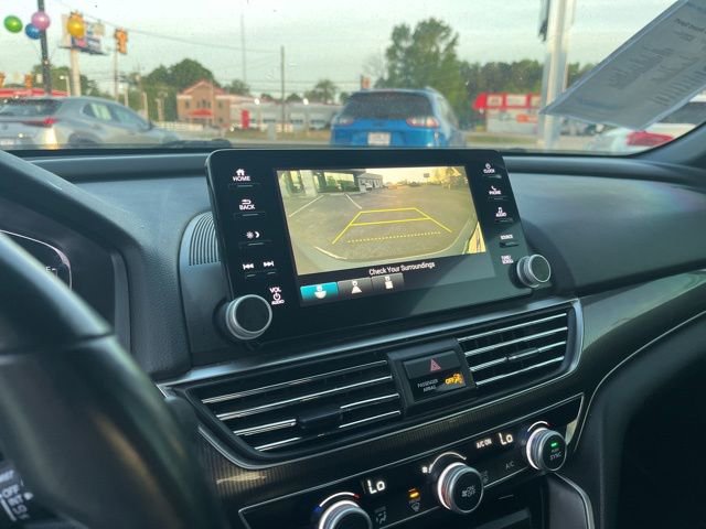Used 2018 Honda Accord Sport image 24