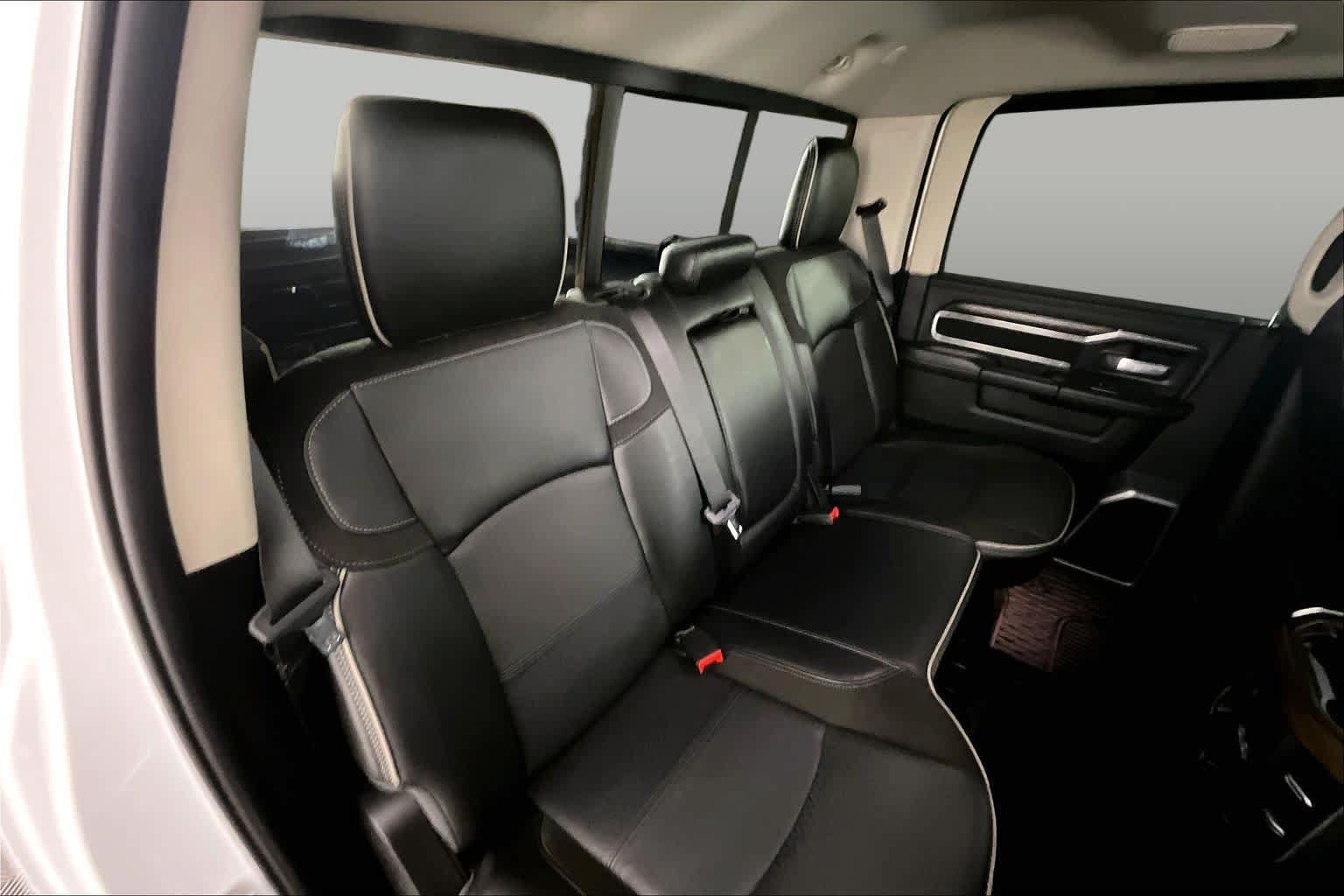 Used 2024 RAM 2500 Laramie w/ Bed Utility Group AWD/4WD image 19